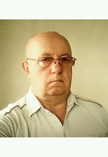 My photo - Nikolay Orishchenko, 70 from Slavyansk (@nikolayorishenko1)