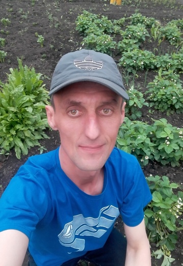 My photo - Vladimir, 50 from Prokopyevsk (@vladimir203835)