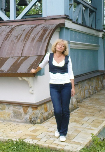 My photo - Kseniya, 58 from Kyiv (@kseniya3374)