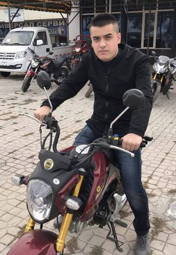 Моя фотография - Javohir, 32 из Ташкент (@javohir369)