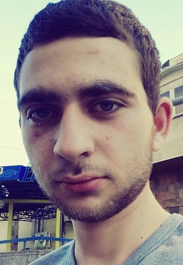 My photo - ERIK, 23 from Yerevan (@erik6942)