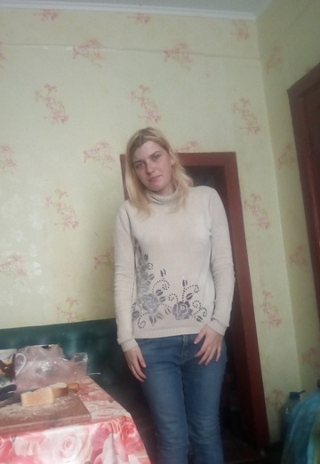My photo - yulya, 27 from Horlivka (@ulya53409)