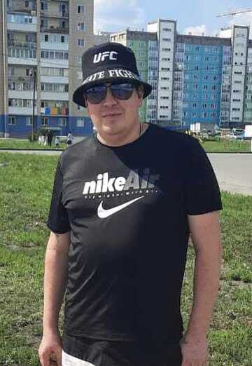 Моя фотография - Иван, 36 из Новосибирск (@ivan154826)