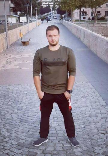 My photo - Pavel, 25 from Varna (@pavel182759)