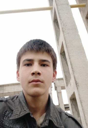 Моя фотография - Тимур, 24 из Ташкент (@timur49078)
