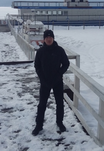 Моя фотография - Pavel, 42 из Ангарск (@pavel188107)