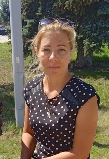 My photo - Alla, 40 from Kamensk-Uralsky (@alla51447)