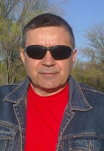 My photo - Mihail, 61 from Karaganda (@mihail129078)