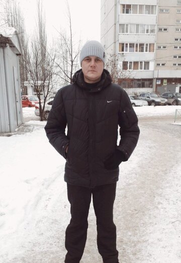My photo - Aleksandr, 37 from Ulyanovsk (@aleksandr2018ul)
