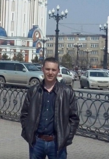 Моя фотография - Андрей, 37 из Находка (Приморский край) (@andrey616195)