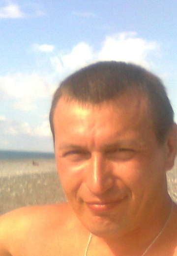My photo - Oleg, 50 from Mirny (@oleg107339)