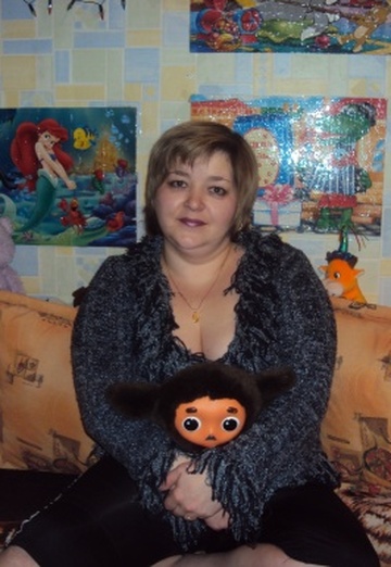 My photo - Oksana, 48 from Severouralsk (@oksana5679)