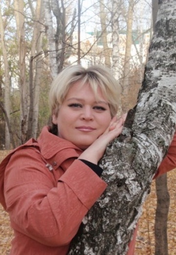 My photo - tanyushka, 48 from Oktjabrski (@tanushka496)
