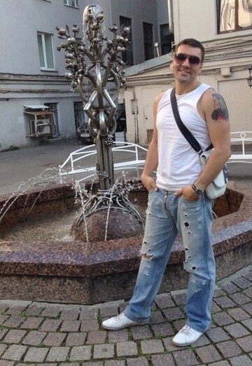 My photo - Vladimiras Svetlyy, 40 from Moscow (@vladimirassvetliy)