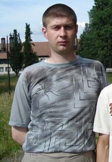 Моя фотография - Андрій, 41 из Болехов (@adli--82)