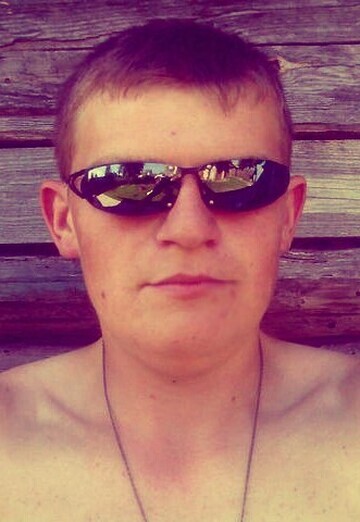 Моя фотография - Константин, 35 из Гомель (@konstantin73348)