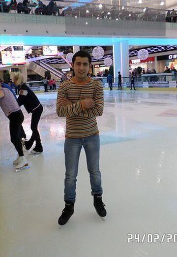 Моя фотография - jasur, 34 из Ташкент (@jasur2361)