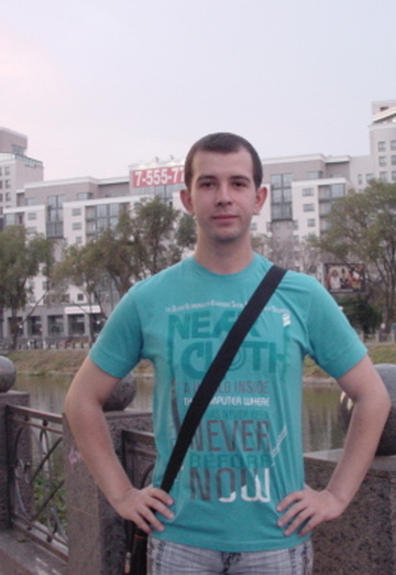 Моя фотография - Денис, 36 из Харьков (@denis18510)