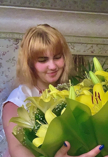 La mia foto - Yuliya, 23 di Mykolaïv (@uliya245962)