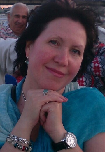 My photo - Svetlana, 63 from Moscow (@svetlana274348)