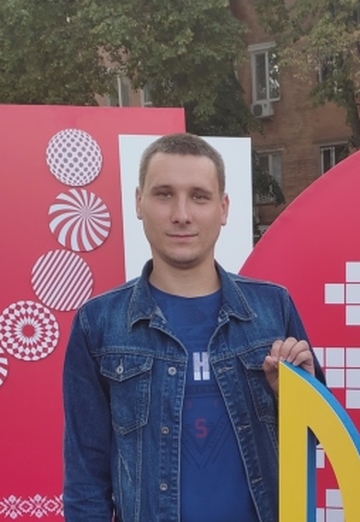 My photo - Andrey, 31 from Poltava (@andrey789329)