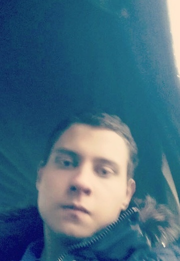 My photo - Artyom, 25 from Maladzyechna (@artem149322)