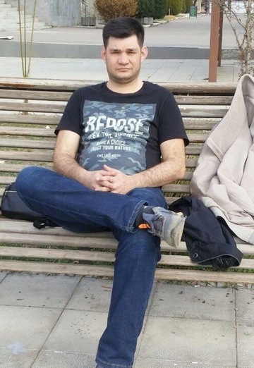 Моя фотография - Дмитрий., 39 из Ташкент (@dmitriy455074)