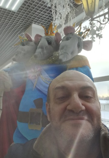 My photo - Georgi, 53 from Omsk (@georgi1664)