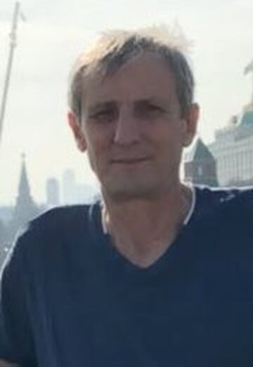 Моя фотография - Пётр, 58 из Москва (@petr47859)