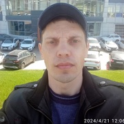 Aleksey Yurevich 40 Penza