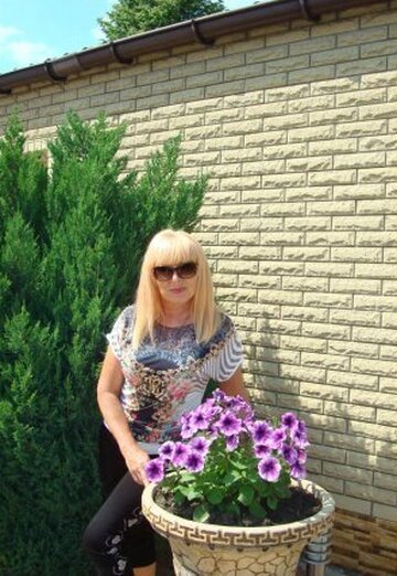 Моя фотография - ирина, 58 из Макеевка (@irina177328)