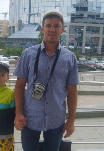 Моя фотография - Александр, 43 из Челябинск (@aleksandr582468)