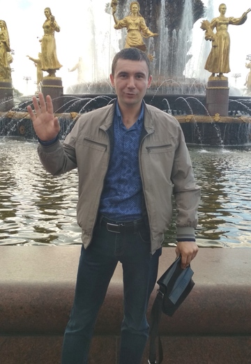 Моя фотография - Алексей, 40 из Ульяновск (@aleksey457112)