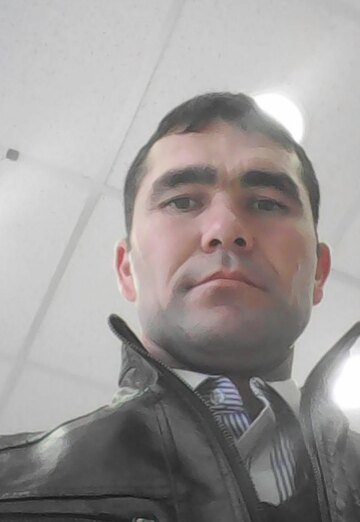 Моя фотография - Фаррух, 34 из Нижний Новгород (@farruh3381)