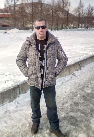 Моя фотография - Эдуард, 47 из Петропавловск-Камчатский (@eduard32094)