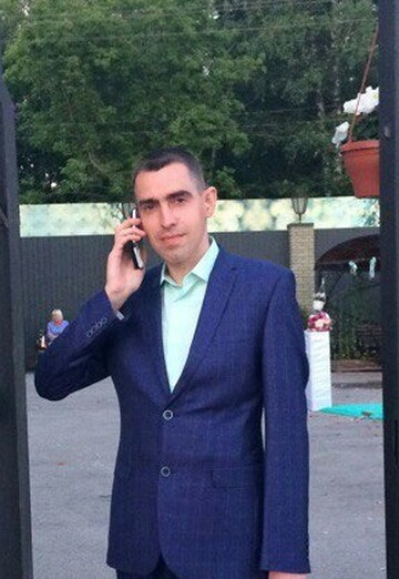 My photo - Sergey, 40 from Rostov (@sergey475321)