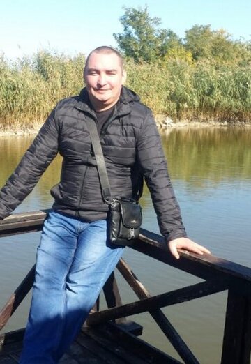 Моя фотография - Александр, 38 из Тирасполь (@aleksandr726972)