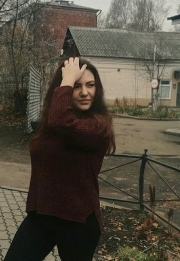 La mia foto - Yuliya, 27 di Jaroslavl' (@uliya252765)