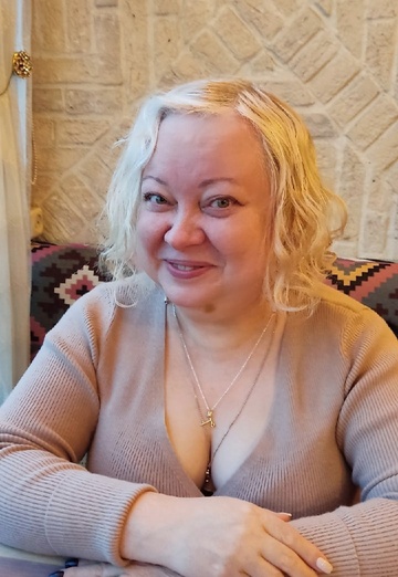 My photo - Irina, 50 from Saint Petersburg (@irina224789)