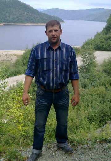 Моя фотография - Василий, 46 из Южно-Сахалинск (@karabas2)