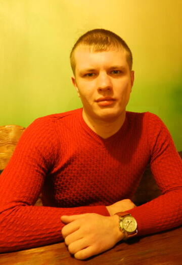Моя фотография - Иван, 35 из Самара (@ivan49884)