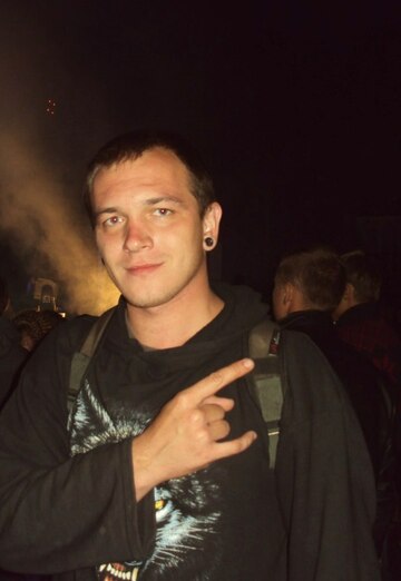 Моя фотография - Станислав, 39 из Магнитогорск (@stanislav4717)