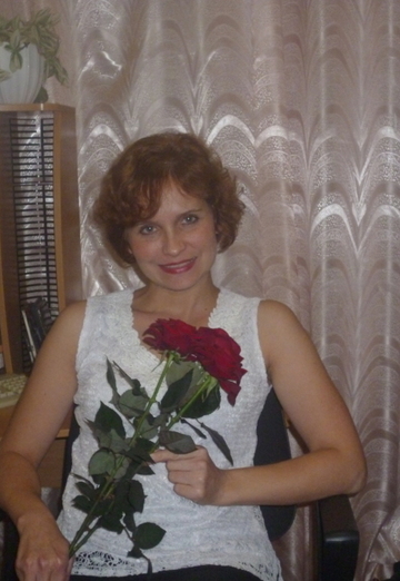 My photo - Elena, 50 from Beryozovsky (@elena128004)
