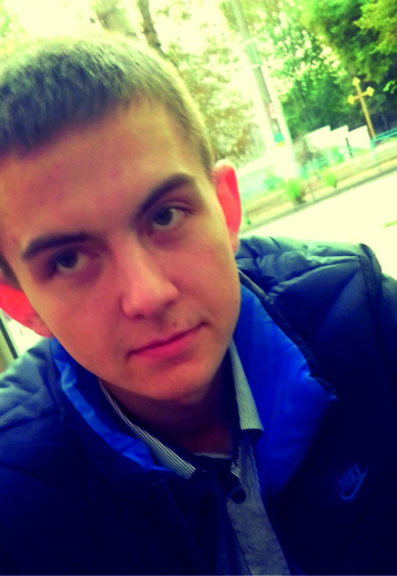 Моя фотографія - Сергей, 30 з Житомир (@sergey601589)