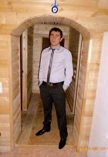 My photo - Artyom, 36 from Mesyagutovo (@artem87519)