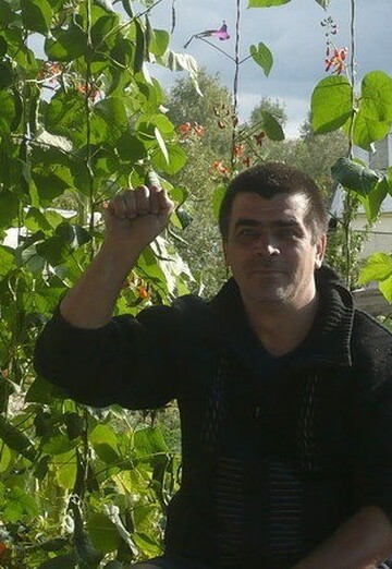Моя фотография - Андрей, 54 из Ангарск (@andrey626520)