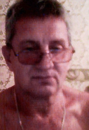 Моя фотография - Павел Павлович Коптяе, 64 из Невьянск (@pavelpavlovichkoptyaev5)