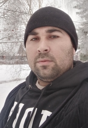 My photo - Zokir, 36 from Moscow (@zokir694)