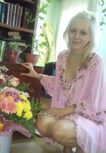 Моя фотография - Марина, 40 из Вологда (@marina132301)