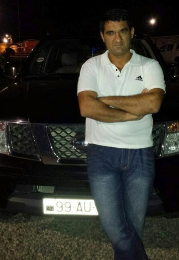 Моя фотография - Вугар, 45 из Баку (@vugar1369)